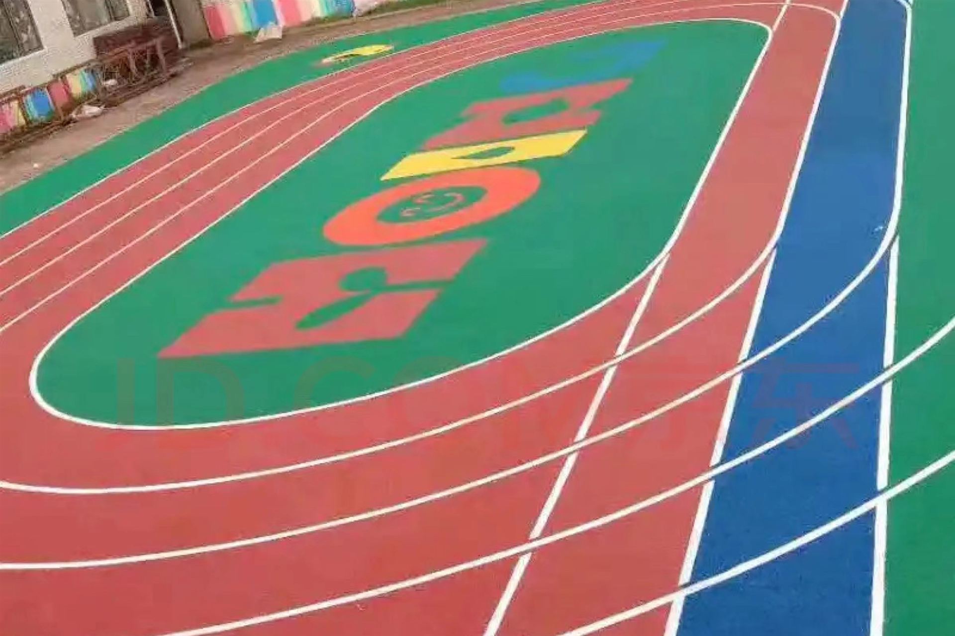 塑胶跑道